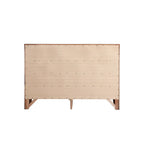 Commode de chambre à 8 tiroirs