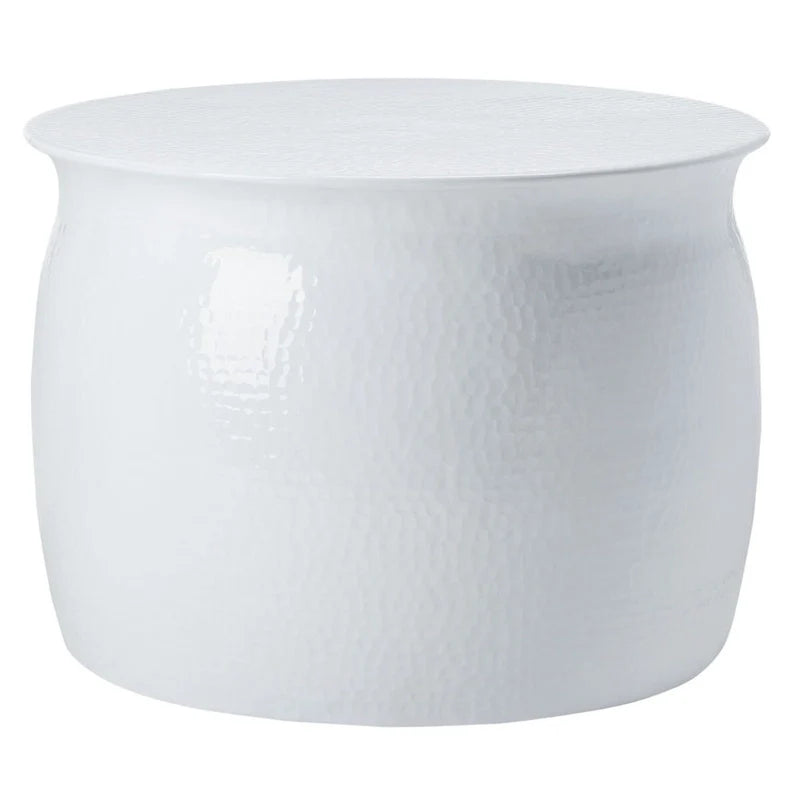 Tabouret de table en métal - 24L x 24P x 17H